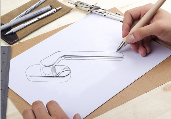 执手的设计：细节决定成败！