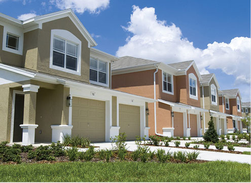 德国汉堡别墅群